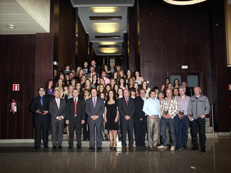 Gala 2010 Federaci&oacute;n Navarra de H&iacute;pica